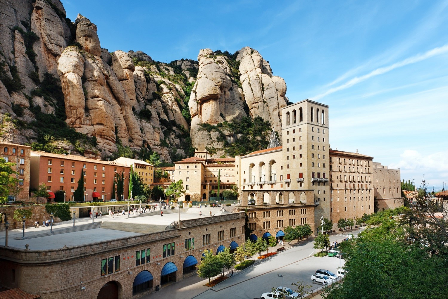 montserrat spain tour from barcelona